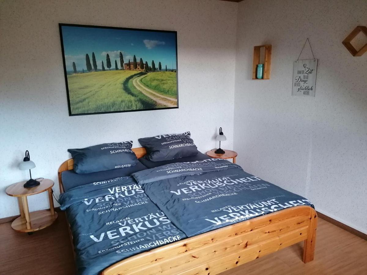 Doppelzimmer Kroever Berg Екстериор снимка