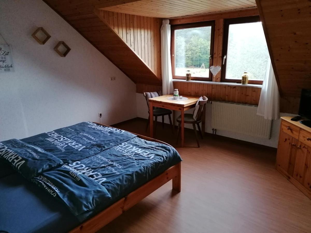 Doppelzimmer Kroever Berg Екстериор снимка
