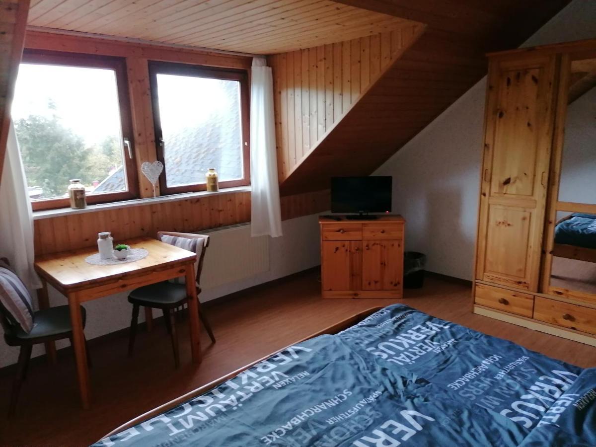 Doppelzimmer Kroever Berg Екстериор снимка