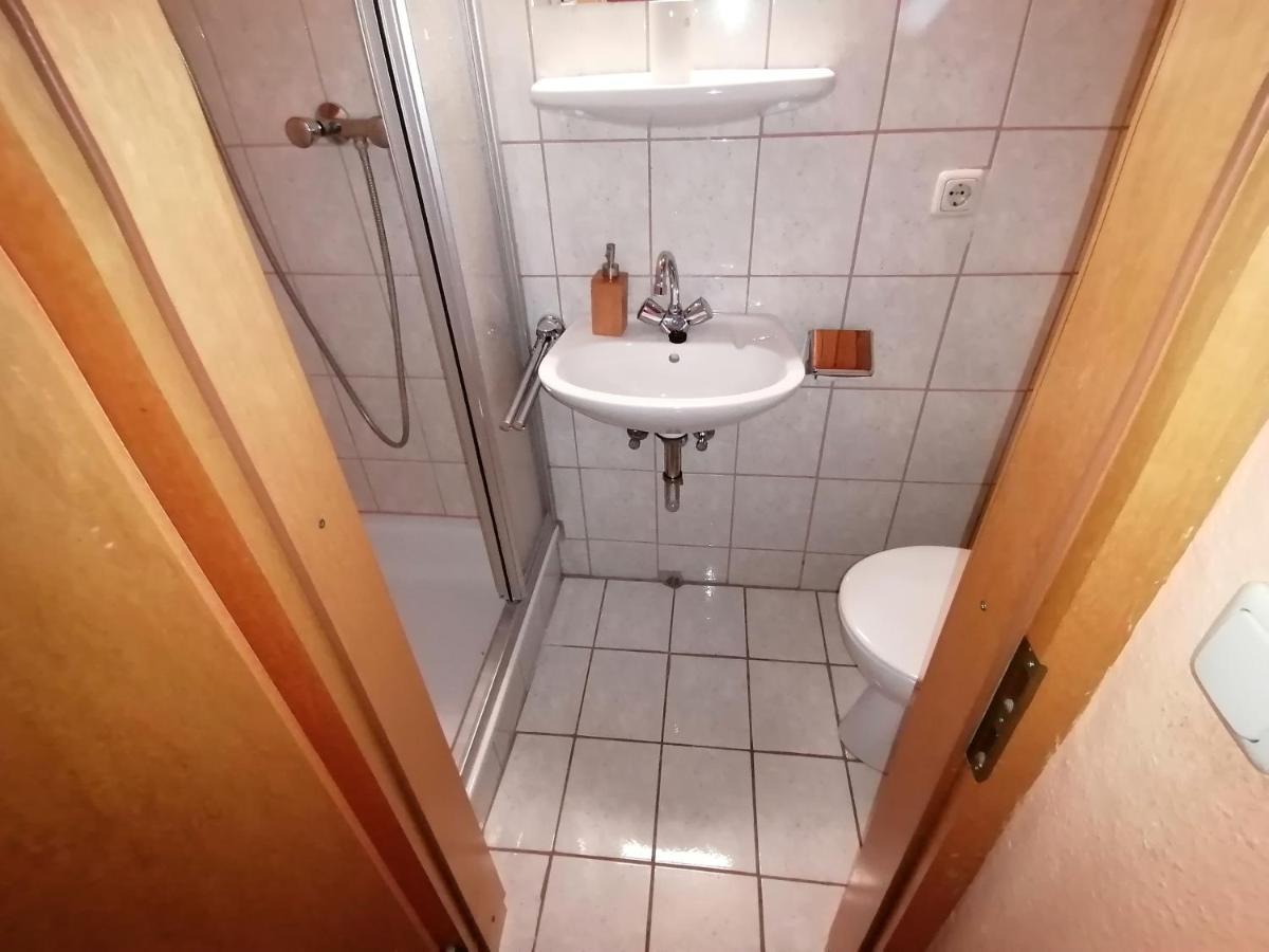 Doppelzimmer Kroever Berg Екстериор снимка