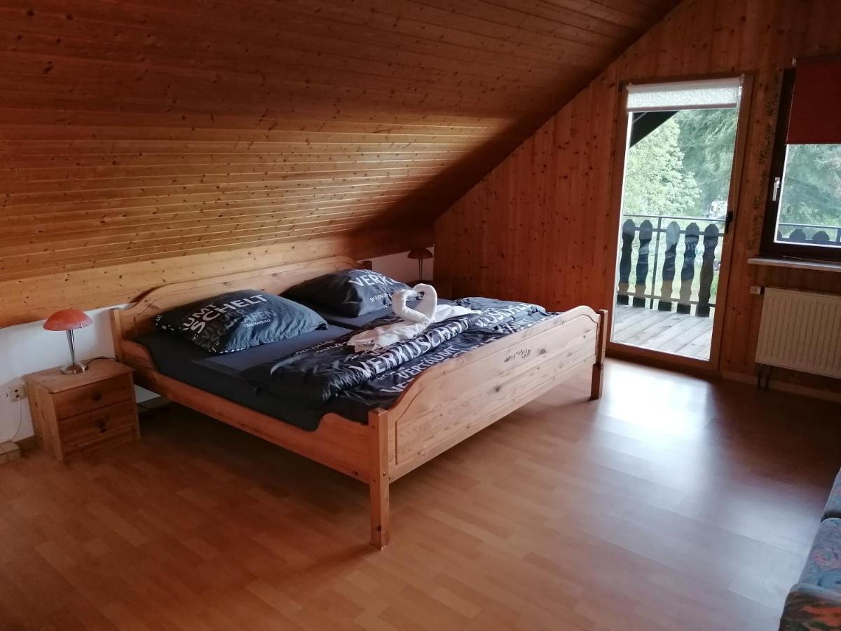 Doppelzimmer Kroever Berg Екстериор снимка