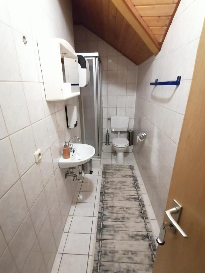 Doppelzimmer Kroever Berg Екстериор снимка