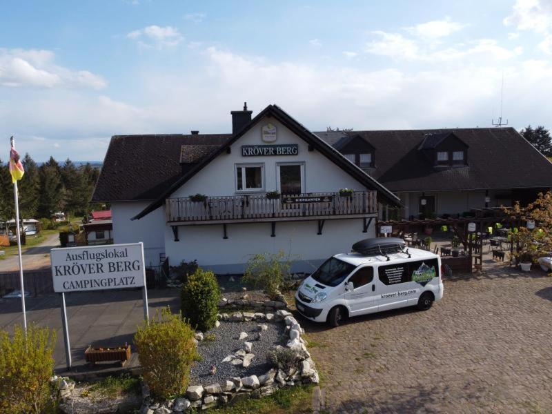 Doppelzimmer Kroever Berg Екстериор снимка